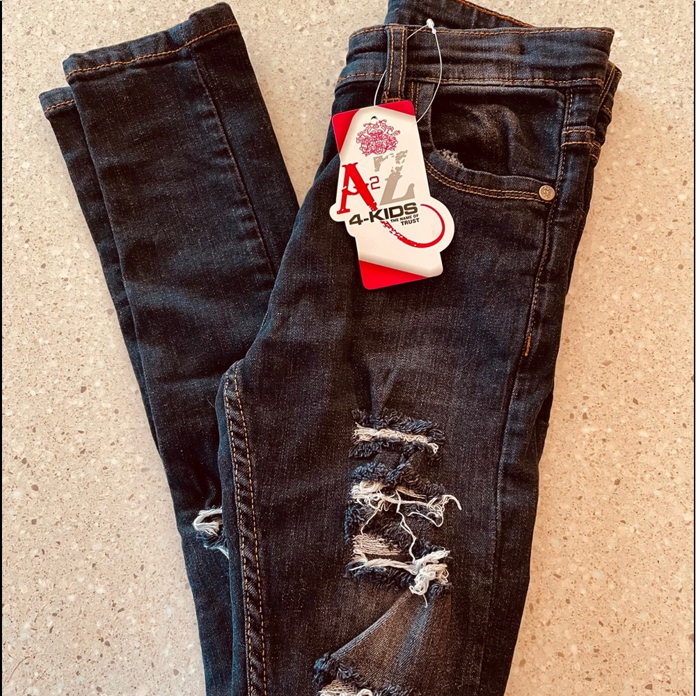 Girls Skinny Jeans